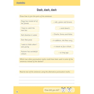 Year 6 Spelling & Vocabulary Workbook (Ages 10-11) Look Inside Image 2