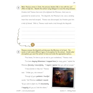 Year 6 Writing Workbook (Ages 10-11) Look Inside Image 6