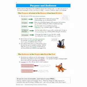 Year 7 English Study & Workbook Pack (Ages 11-12) Look Inside Image 4