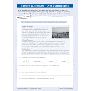 Year 7 English Workbook Pack (Ages 11-12) Look Inside Image 9