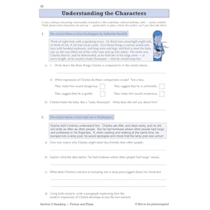 Year 7 English Workbook Pack (Ages 11-12) Look Inside Image 10