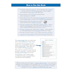 Year 7 Maths Study & Workbook Pack (Ages 11-12) Look Inside Image 13