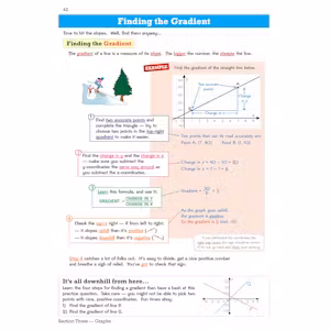 Year 7 Maths Study & Workbook Pack (Ages 11-12) Look Inside Image 6