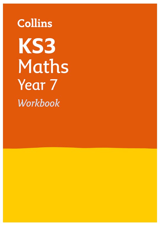 Year 7 Maths Workbook (Ages 11-12)