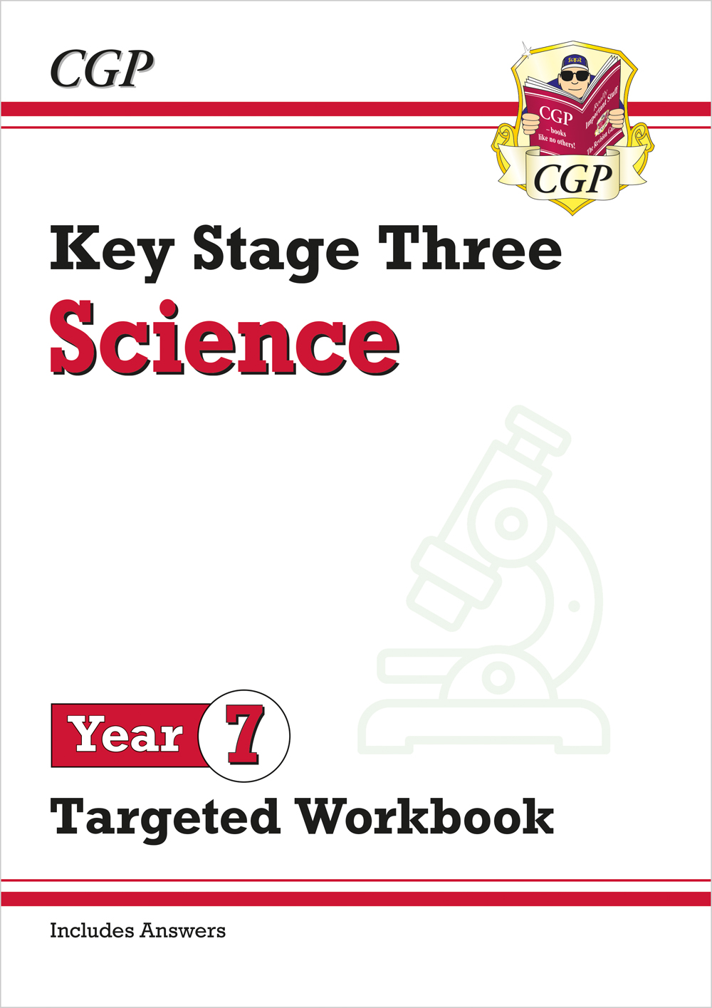 Year 7 Science Targeted Workbook (Ages 11-12)