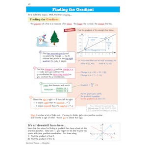 Year 8 Maths Study & Workbook Pack (Ages 12-13) Look Inside Image 6