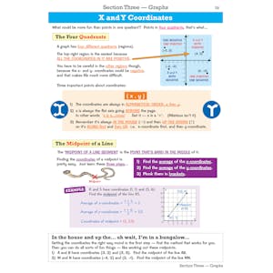 Year 8 Maths Study & Workbook Pack (Ages 12-13) Look Inside Image 3