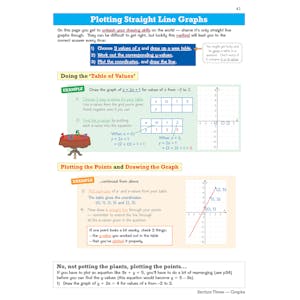 Year 8 Maths Study & Workbook Pack (Ages 12-13) Look Inside Image 5