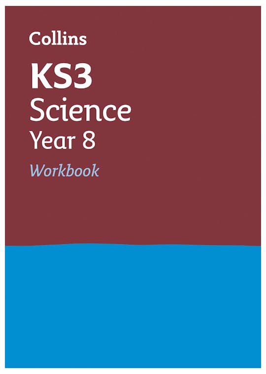 Year 8 Science Workbook (Ages 12-13)