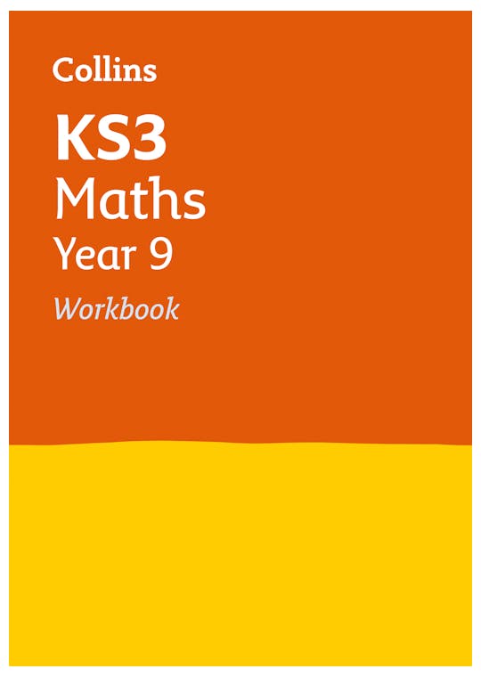 Year 9 Maths Workbook (Ages 13-14)
