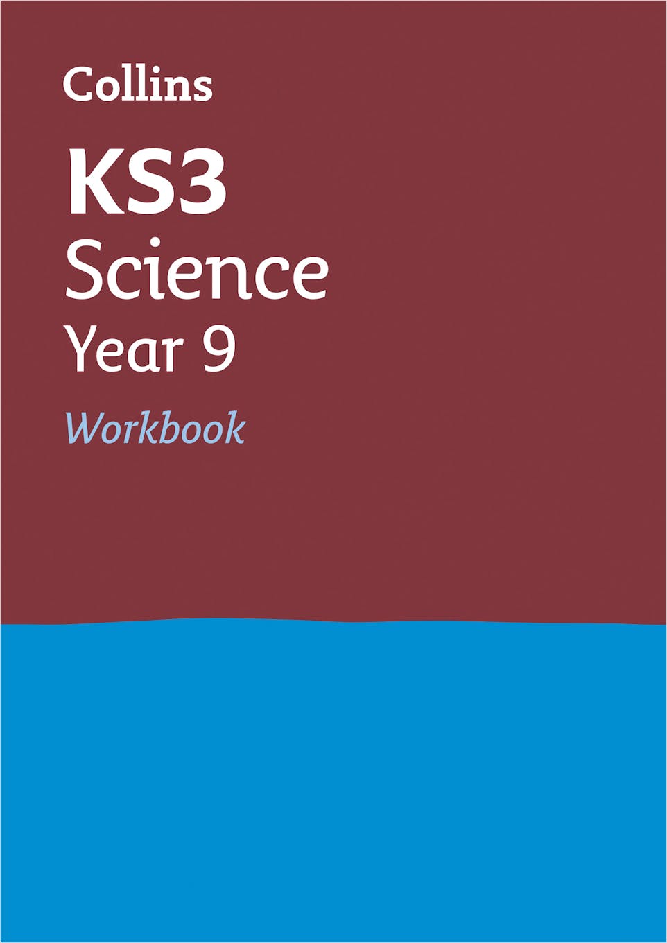 Year 9 Science Workbook (Ages 13-14) Main Image