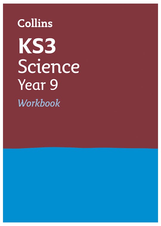 Year 9 Science Workbook (Ages 13-14)