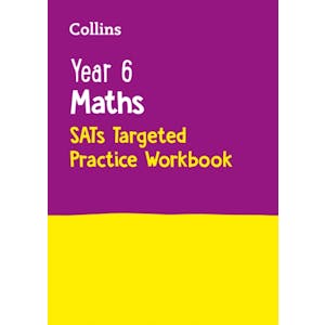 Year 6 Maths KS2 SATs Targeted Practice Workbook