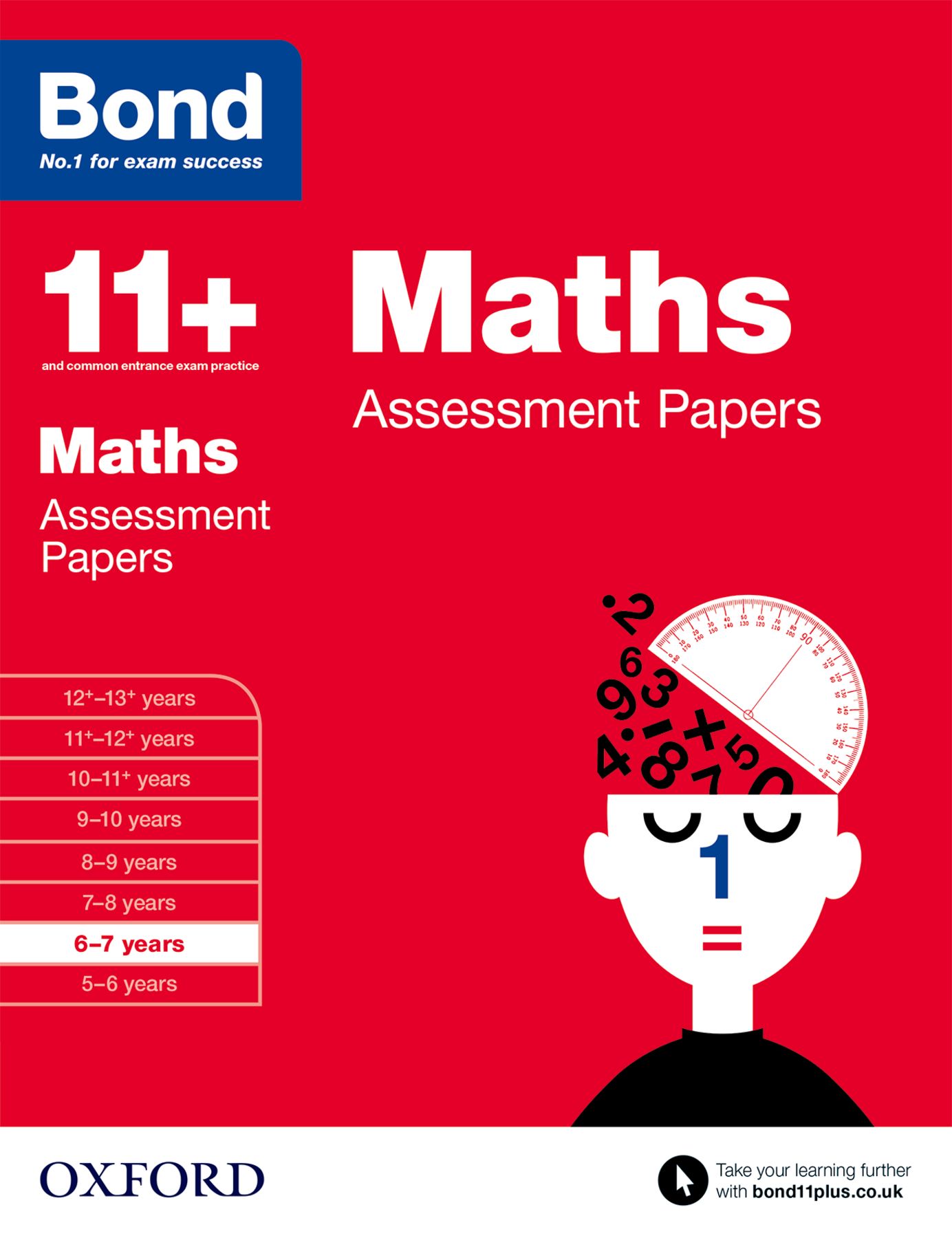 11+ Maths Tests (Ages 6-7)