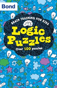 Logic Puzzles For Kids (Ages 7-11)