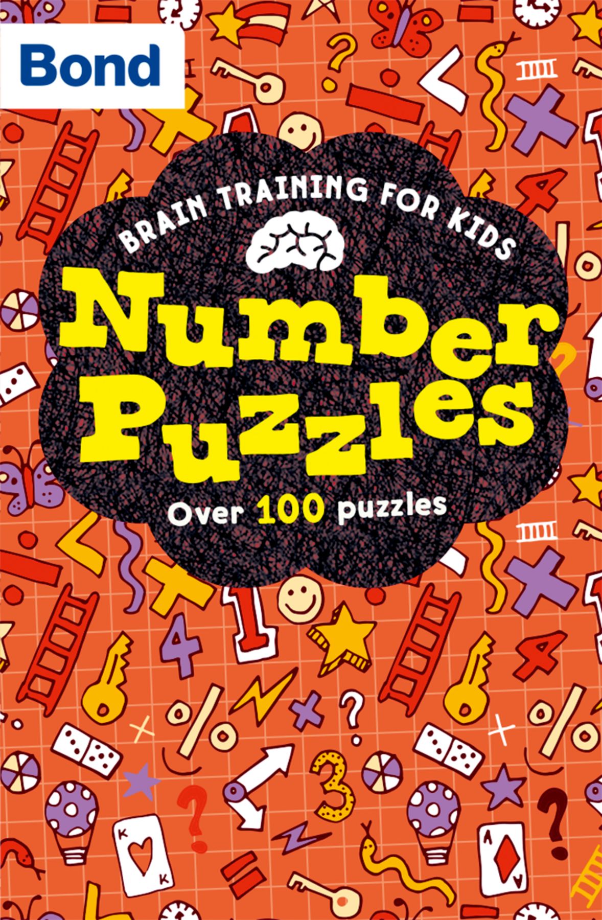 Number Puzzles For Kids (Ages 7-11)