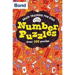 Number Puzzles For Kids (Ages 7-11)