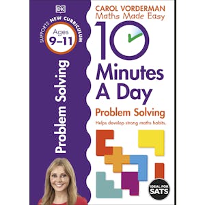 10 Minutes A Day Problem Solving (Ages 9-11)