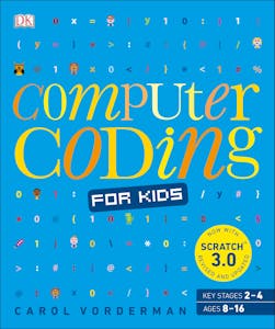 Computer Coding For Kids (Ages 8-16)