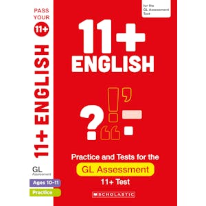 GL 11+ Comprehension Workbook (Ages 10-11)