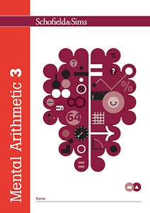 Mental Arithmetic Book 3 (Ages 7-11)