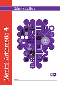 Mental Arithmetic Book 4 (Ages 7-11)