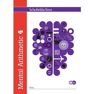 Mental Arithmetic Book 4 (Ages 7-11)