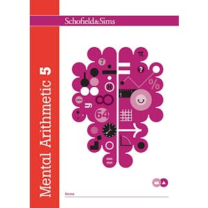 Mental Arithmetic Book 5 (Ages 7-11)