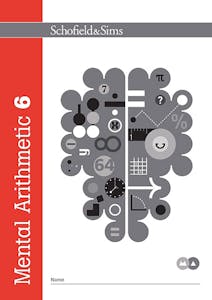 Mental Arithmetic Book 6 (Ages 7-11)