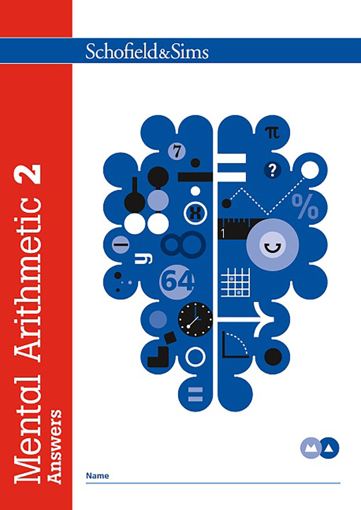 Mental Arithmetic Answer Book 2 (Ages 7-11)