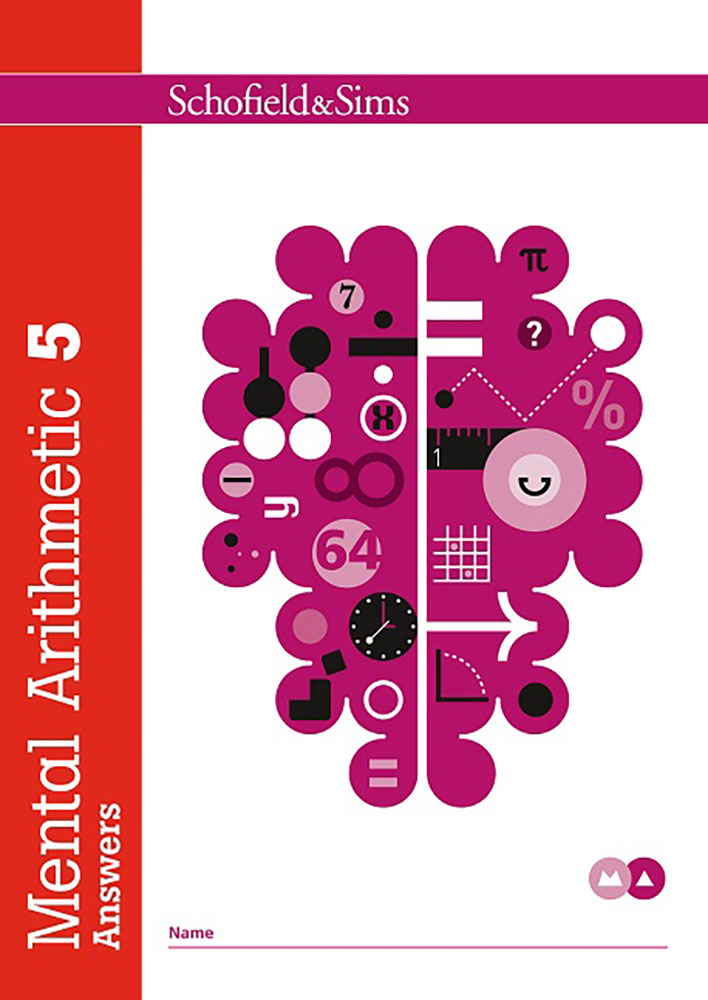 Mental Arithmetic Answer Book 5 (Ages 7-11)