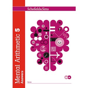 Mental Arithmetic Answer Book 5 (Ages 7-11)