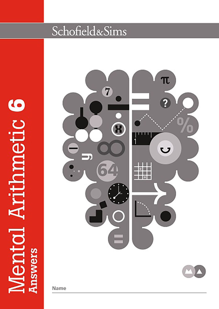 Mental Arithmetic Answer Book 6 (Ages 7-11)