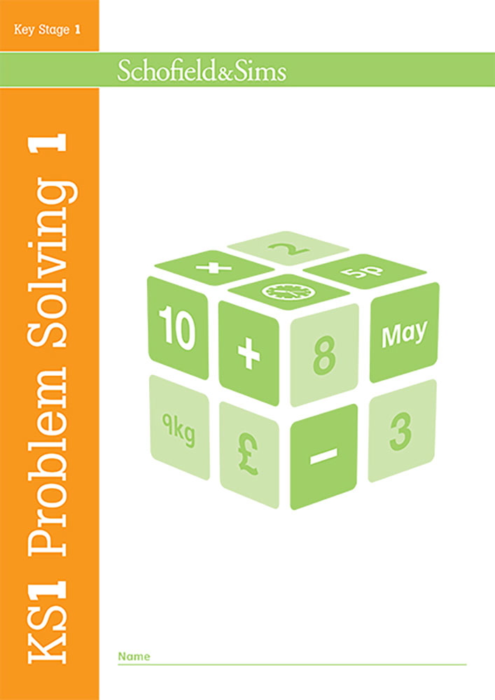 KS1 Problem Solving Workbook 1 (Ages 5-7)