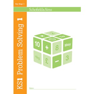 KS1 Problem Solving Workbook 1 (Ages 5-7)