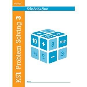 KS1 Problem Solving Workbook 3 (Ages 5-7)