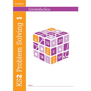 KS2 Problem Solving Workbook 1 (Ages 7-11)