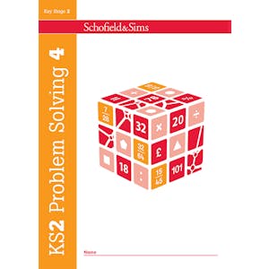 KS2 Problem Solving Workbook 4 (Ages 7-11)