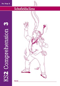 KS2 Reading Comprehension Book 3 (Ages 7-11)