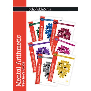 Mental Arithmetic Teacher's Guide (Ages 7-11)