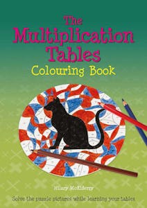 Times Tables Colouring Book 1 (Ages 7-11)