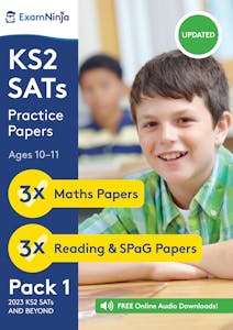 2025 KS2 SATs Practice Papers (Ages 10-11)