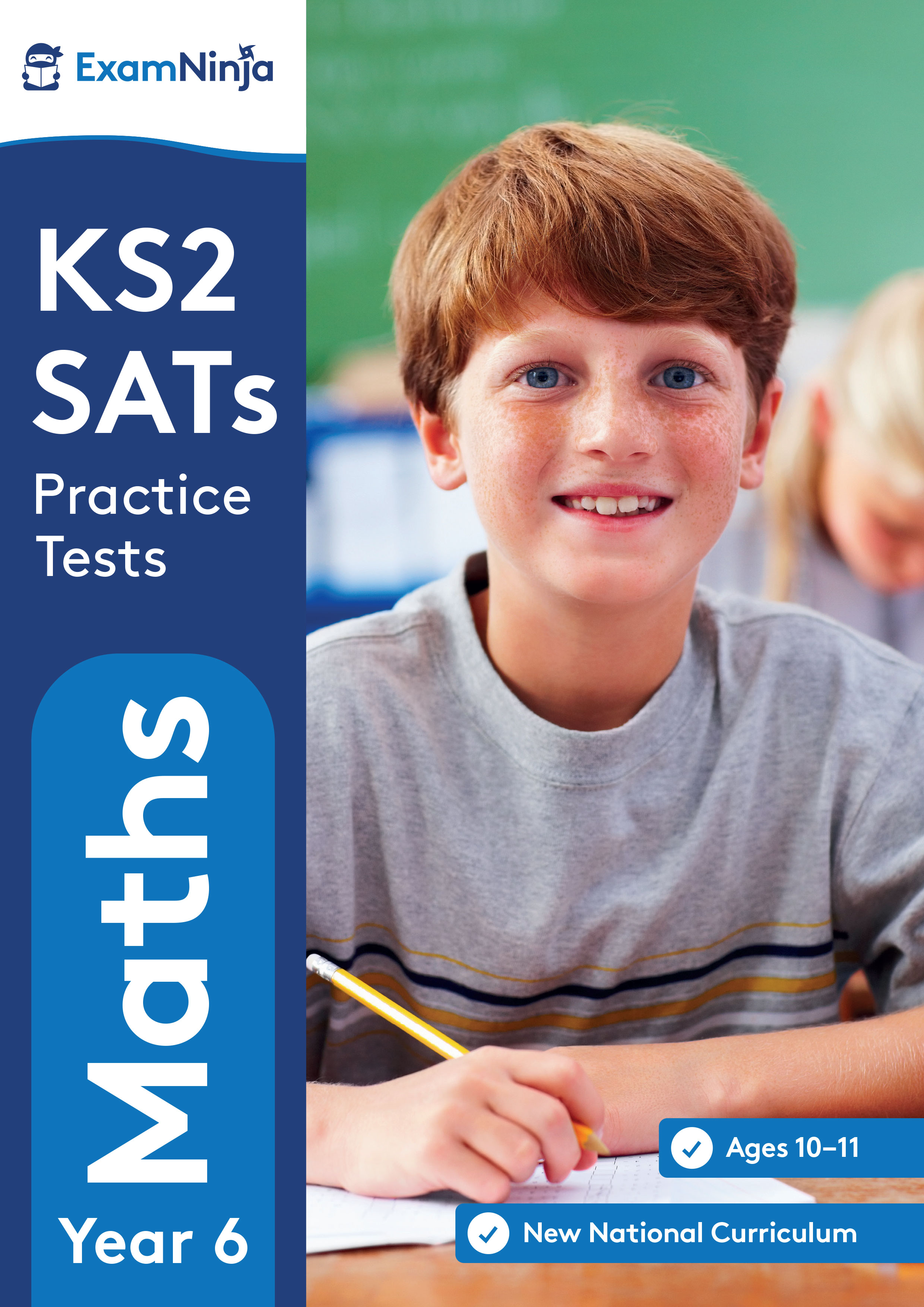 Year 6 Maths Tests (Ages 10-11)