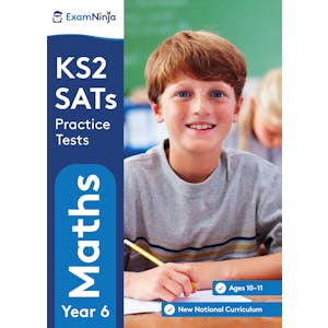 Year 6 Maths Tests (Ages 10-11)