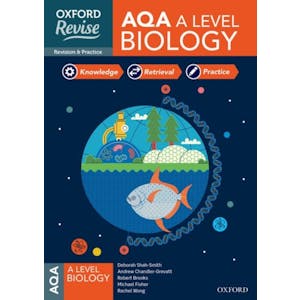 Oxford Revise: AQA A Level Biology Revision and Exam Practice