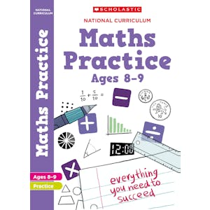 Year 4 Maths Workbook (Ages 8-9)