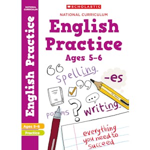Year 1 English Workbook (Ages 5-6)