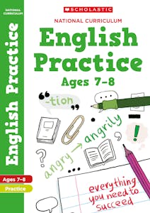 Year 3 English Workbook (Ages 7-8)