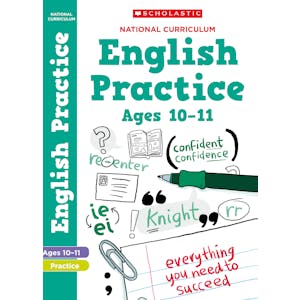 Year 6 English Workbook (Ages 10-11)