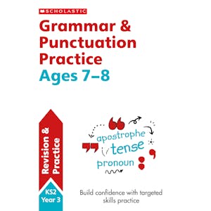 Year 3 Grammar & Punctuation Workbook (Ages 7-8)